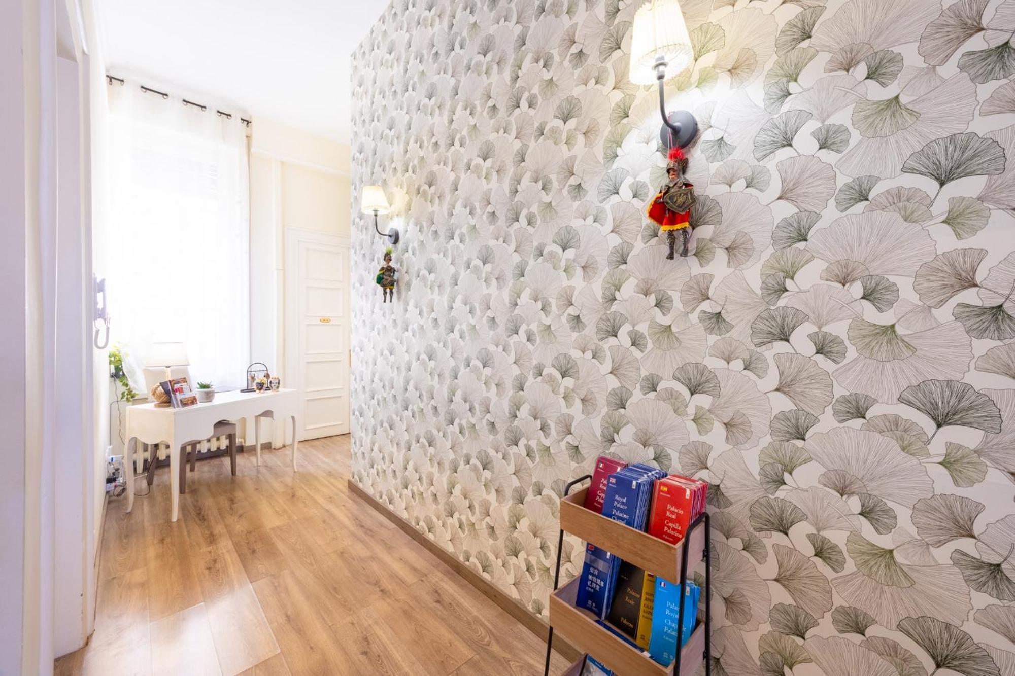 Il Sonaglio Bed & Breakfast Palermo Exterior photo